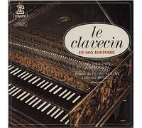 Various-Classical & Orchestral - Le Clavecin Et Son Histoire - Des Origines A Nos Jours