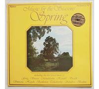 Various-Classical & Orchestral - Music For The Seasons 4LP SET - Various LP