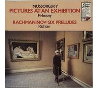 Various-Classical & Orchestral - Mussorgsky: Pictures At An Exhibition / Rachmaninov: Six Preludes
