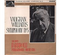 Various-Classical & Orchestral - Rubbra: Symphony No. 5 in B Flat Major / Vaughan Williams: Dives And Lazarus & Oboe Concerto