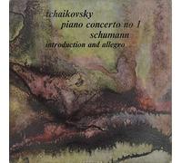 Various-Classical & Orchestral - Tchaikovsky: Piano Concerto No. 1 / Schumann: Introduction And Allegro for Piano & Orchestra