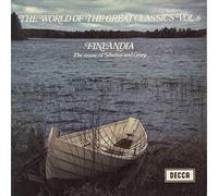 Various-Classical & Orchestral - The World Of The Great Classics Vol.6: Finlandia The Music Of Sibelius And Grieg