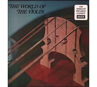 Various-Classical & Orchestral - The World Of The Violin