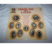 Various-Classical & Orchestral - Various / Richard Baker Presents - These You Have Loved - [LP]