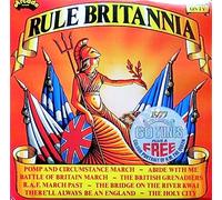 Various-Classical & Orchestral - Various - Rule Britannia - 12" LP Double 1977 - Arcade Records ADE P29 - UK Press