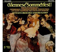 Various-Classical & Orchestral - Viennese Sommerfest!