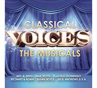 Various - Classical Voices-The Musicals [Import]
