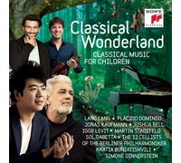 Varios – Classical Wonderland: Classical Music For Children – Sony