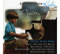 Various - Classics Kids: Solo Pieces for Piano