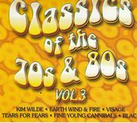 VARIOUS - Classics of the 70s & 80s Vol. 3 (1 CD)