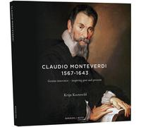 Various Claudio Monteverdi Genius Innovator(en) Book) (CD) (Importación USA)