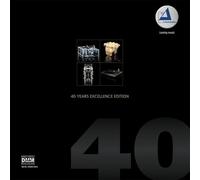 Various - Clearaudio - 40 Years Excellence Edition (HQCD)