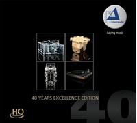 Various - Clearaudio - 40 Years Excellence Edition [Vinilo]