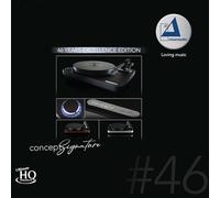 Clearaudio – 46 Years Excellence Edition – UHQCD – in-akustik