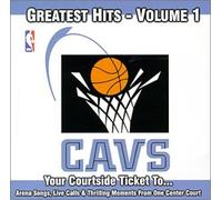 Various - Cleveland Cavaliers: G.H. 1