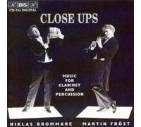 Various/Close Ups by Frost/Brommare
