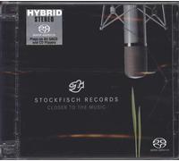Various - Closer to the Music (Stockfisc