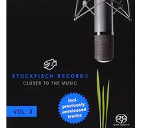 Various Closer to the Music Vol.3 (CD)