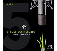 Various - Closer to the Music Vol.5
