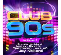 Varios Artistas – Club 90s Vol. 1 – CD – Importación USA
