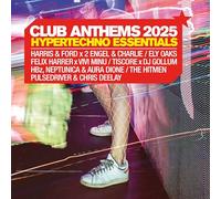 Various – Club Anthems 2025 – CD (2 discos)
