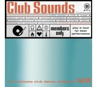 Various - Club (CD Compilation, 41 Tracks)
