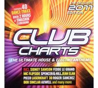 Various - Club Charts 2011 [Import]