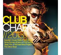 Various - Club Charts 2013.1