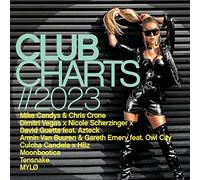 Various - Club Charts 2023 [Import]