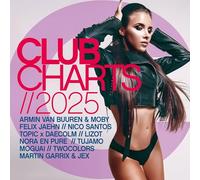 Various - Club Charts 2025