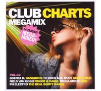 Various - Club Charts Megamix Vol.2