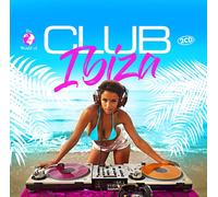 Various – Club Ibiza – CD – Zyx Music