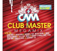 Various - Club Master Megamix Vol. 2