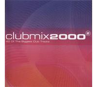 Various – Club Mix 2000 Vol.2: 42 of the Biggest Club Tracks