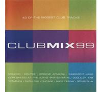 Various - Club Mix 99 - 43 of the Biggest Club Tracks [Double CD]