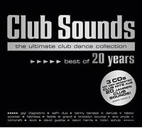 Various - Club Sounds-Best of 20 Years