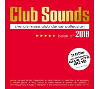 Various: Club Sounds-Best Of 2018