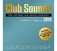 Various - Club Sounds-Best of 2019