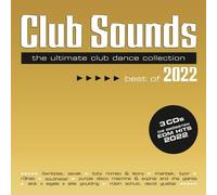 Various Club Sounds Best of 2022 (CD) (Importación USA)
