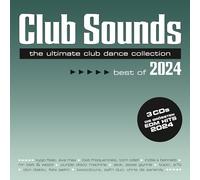 Various - Club Sounds Best of 2024