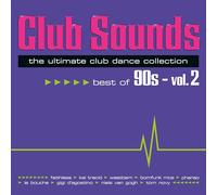 Various - Club Sounds Best of 90s Vol. 2 [Vinilo]