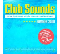 Various - Club Sounds Summer 2020