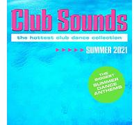 Various - Club Sounds Summer 2021
