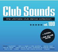Various Club Sounds Vol.100 (CD) (Importación USA)