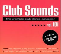 Various Club Sounds Vol.101 (CD) (Importación USA)