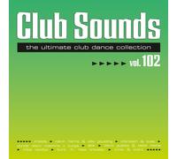Various Club Sounds Vol.102 (CD) (Importación USA)