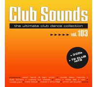Various Club Sounds Vol. 103 (CD) (Importación USA)