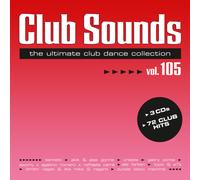Various Club Sounds Vol. 105 (CD) (Importación USA)
