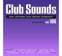 Various – Club Sounds Vol. 106 – CD – Importación USA