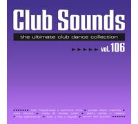 Various – Club Sounds Vol. 106 – CD – Importación USA